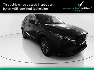 2025 Mazda CX-5 - Photo 1