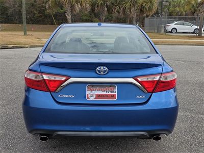 2017 Toyota Camry - Photo 3