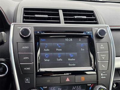 2017 Toyota Camry - Photo 16