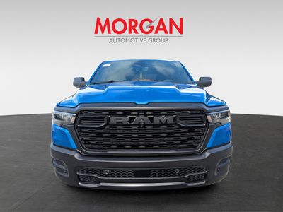 2026 Ram 1500 — photo 8 view