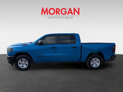 2026 Ram 1500 — engine compartment view