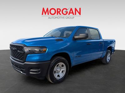 2026 Ram 1500 — photo 7 view