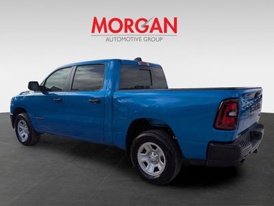 2026 Ram 1500 — detail view