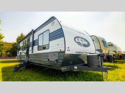 2025 Forest River RV Cherokee Grey Wolf - Photo 35