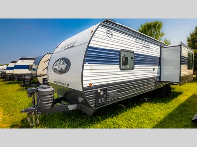 2025 Forest River RV Cherokee Grey Wolf - Photo 5