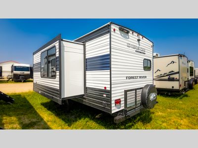 2025 Forest River RV Cherokee Grey Wolf - Photo 6