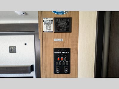 2025 Forest River RV Cherokee Grey Wolf - Photo 12