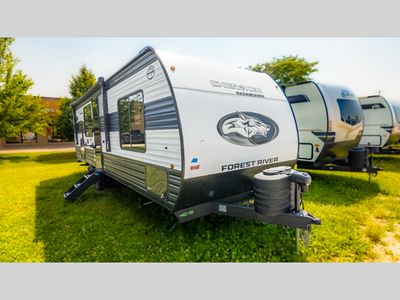 2025 Forest River RV Cherokee Grey Wolf - Photo 1