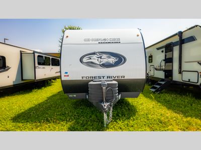 2025 Forest River RV Cherokee Grey Wolf - Photo 3