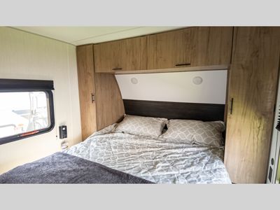 2025 Forest River RV Cherokee Grey Wolf - Photo 21