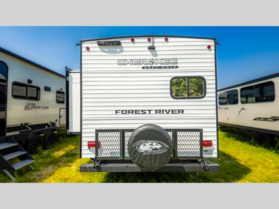 2025 Forest River RV Cherokee Grey Wolf - Photo 7