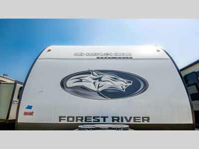 2025 Forest River RV Cherokee Grey Wolf - Photo 4
