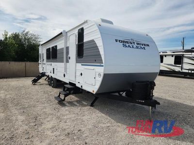 2026 Forest River RV Salem - Photo 1