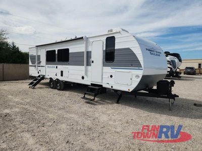 2026 Forest River RV Salem - Photo 6