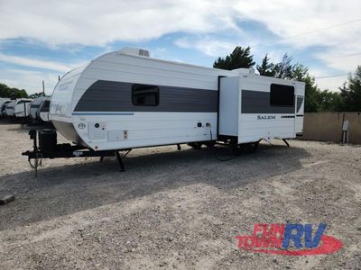 2026 Forest River RV Salem - Photo 3