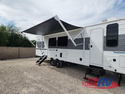 2026 Forest River RV Salem - Photo 9