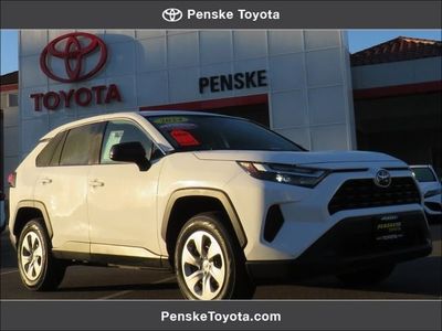 2024 Toyota RAV4 - Photo 1