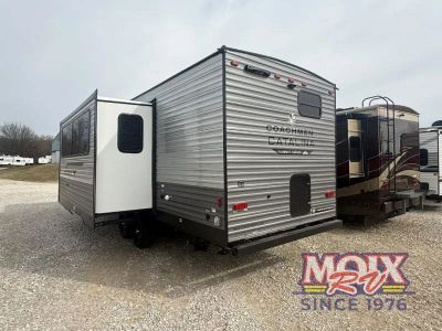 2026 Coachmen RV Catalina Summit Series 8 - Photo 6