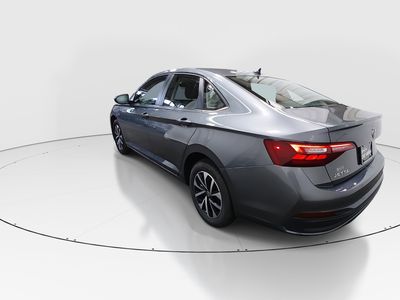 2024 Volkswagen Jetta — detail view