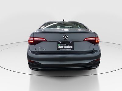 2024 Volkswagen Jetta — engine compartment view