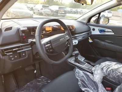 2026 Kia Sportage — photo 7 view