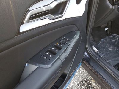 2026 Kia Sportage — engine compartment view