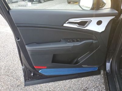 2026 Kia Sportage — detail view