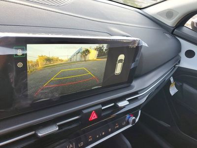 2026 Kia Sportage — photo 16 view