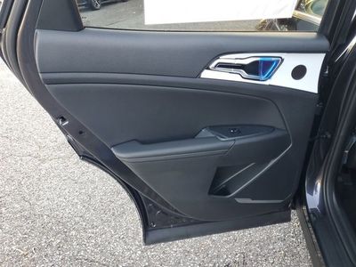 2026 Kia Sportage — photo 26 view