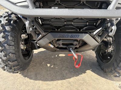 2026 Can-Am Outlander XT 850 - Photo 9