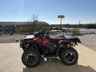 2026 Can-Am Outlander XT 850 - Photo 8