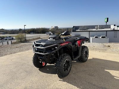 2026 Can-Am Outlander XT 850 - Photo 2