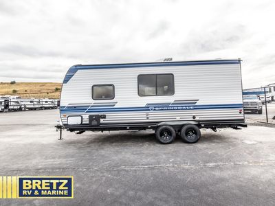 2026 Keystone RV Springdale Classic - Photo 7