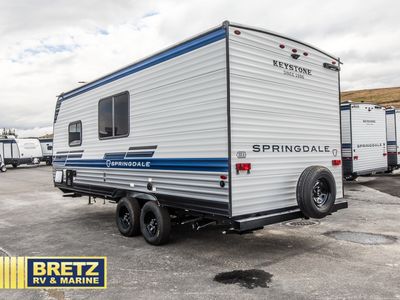 2026 Keystone RV Springdale Classic - Photo 4