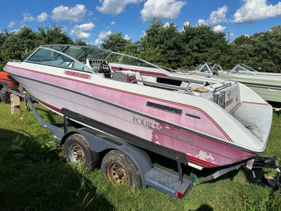 1988 FOUR WINNS 200 HORIZON - Photo 4