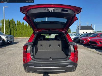 2026 GMC Terrain — detail view