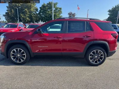 2026 GMC Terrain — side profile view