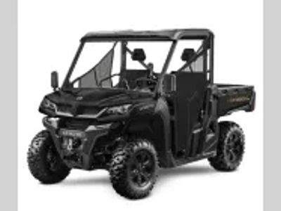 2026 CFMOTO 1000 — front three-quarter view