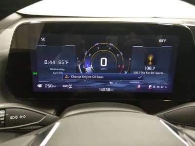 2026 Chevrolet Equinox — photo 14 view