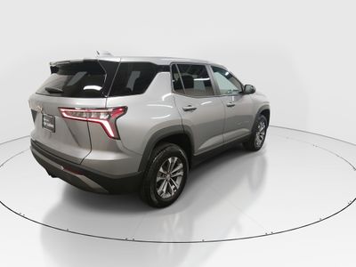 2026 Chevrolet Equinox — photo 7 view