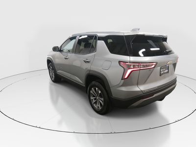 2026 Chevrolet Equinox — detail view