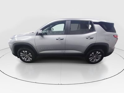 2026 Chevrolet Equinox — interior view