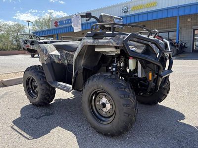 2025 Polaris Sportsman 570 EPS Polaris Pursuit Camo - Photo 2