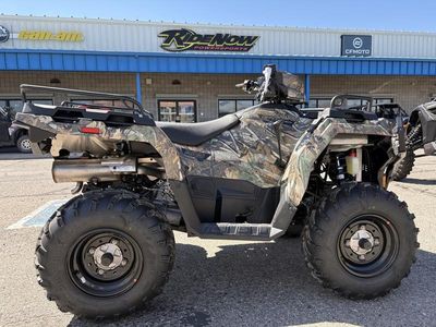 2025 Polaris Sportsman 570 EPS Polaris Pursuit Camo - Photo 7