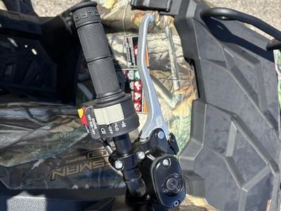 2025 Polaris Sportsman 570 EPS Polaris Pursuit Camo - Photo 10