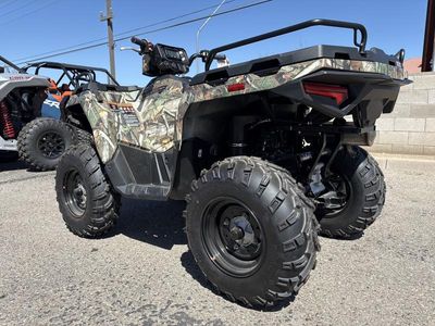 2025 Polaris Sportsman 570 EPS Polaris Pursuit Camo - Photo 5