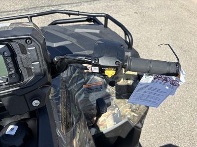 2025 Polaris Sportsman 570 EPS Polaris Pursuit Camo - Photo 12