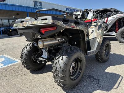 2025 Polaris Sportsman 570 EPS Polaris Pursuit Camo - Photo 6