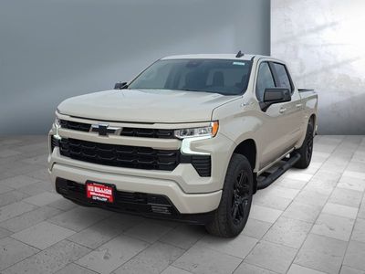 2026 Chevrolet Silverado 1500 - Photo 1