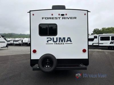 2027 Forest River RV Puma — photo 7 view